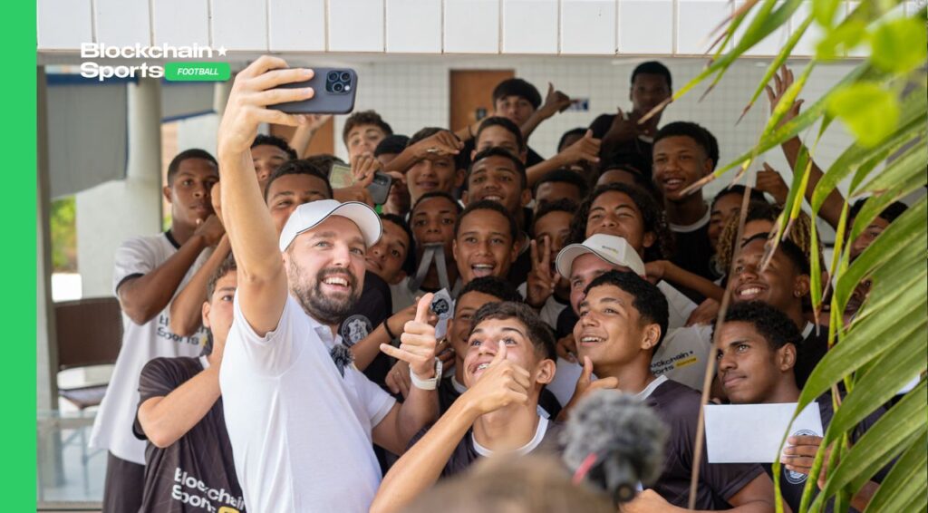 Invierte Startup tecnológica  Millones en Academias Fútbol Brasil